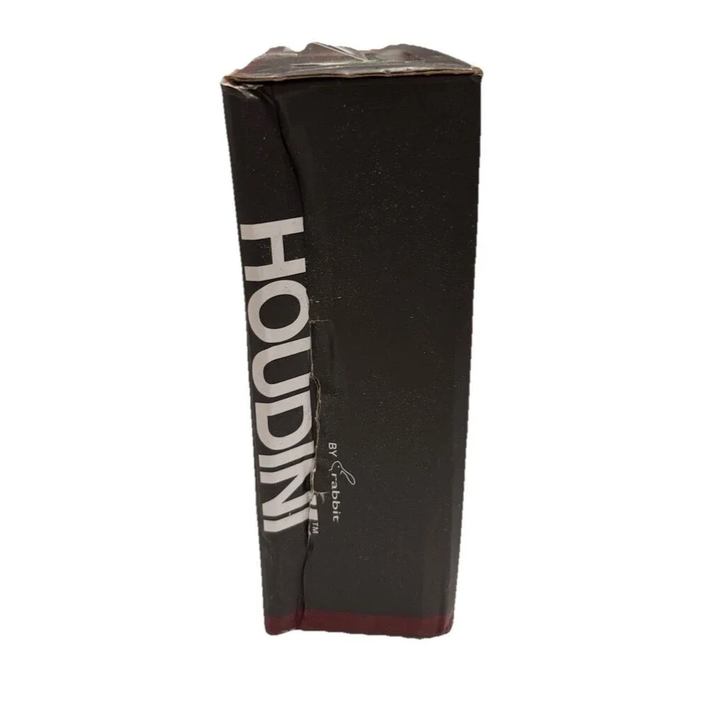 Houdini new box
